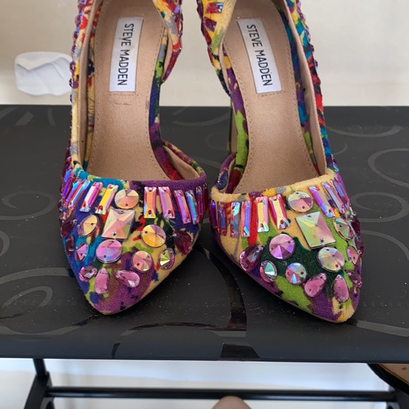 Steve Madden heels - Picture 2 of 5